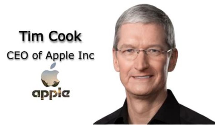 The Enigmatic Love Life Of Apple's CEO