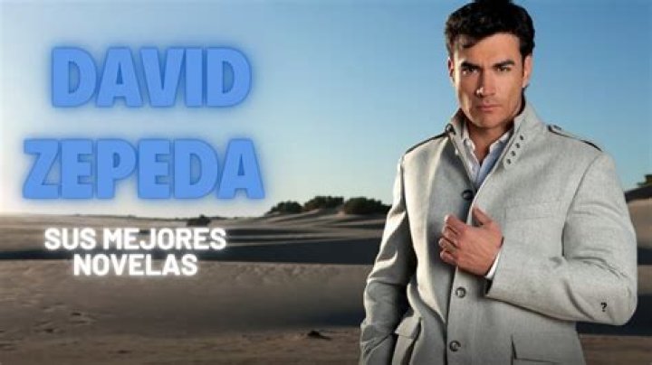 The Enigmatic Love Life Of David Zepeda