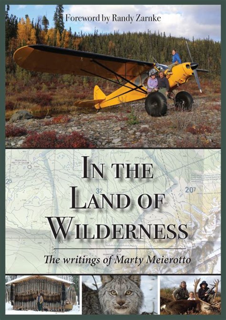Unraveling The Secrets Of Alaska's Wilderness With Marty Meierotto