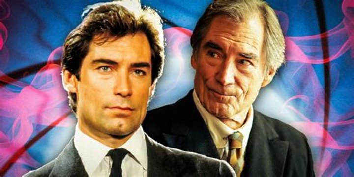 Unveiling The Enigmatic World Of Timothy Dalton's Wife
