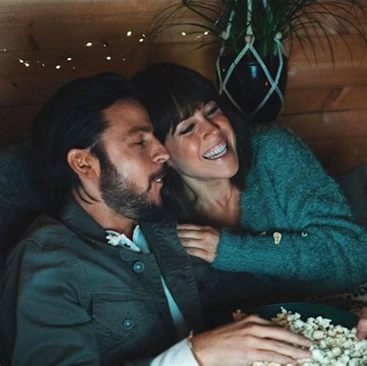 The Heart Of Tyler Hynes' Marriage