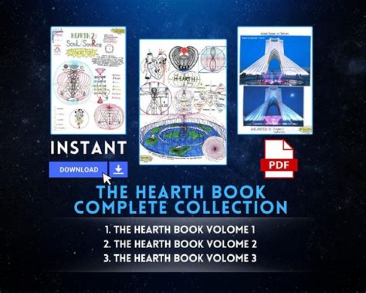 Dive Into The Hearth's Embrace With "The Hearth Book PDF"