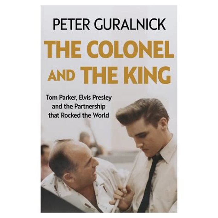 Colonel Tom Parker's Untold Story