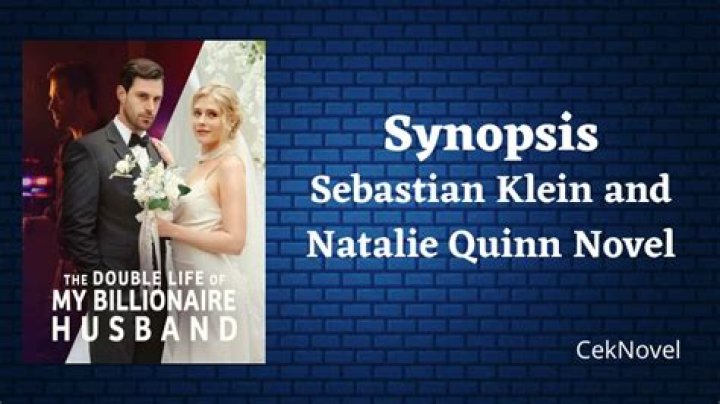 The Real Faces Behind Sebastian Klein And Natalie Quinn