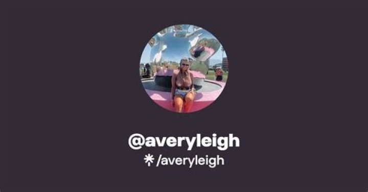 "Avery.leigh Leaked Onlyfans" And Its Digital Aftermath