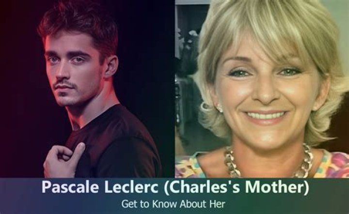 Unveiling The Inspiring Journey Behind Charles Leclerc's Success