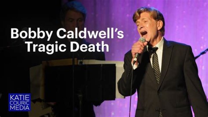 Bobby Caldwell Through His Children's Eyes