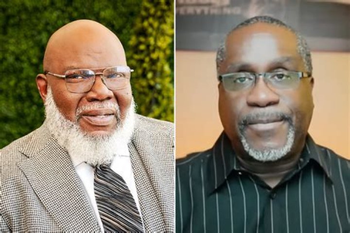 Discoveries From TD Jakes' Journey