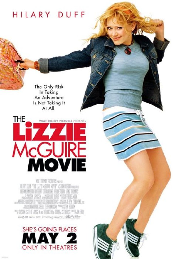 The Magical Journey Of "The Lizzie McGuire Movie"