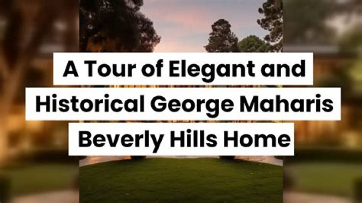 Unveiling The Secrets: George Maharis's Marital Saga
