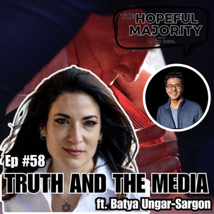 A Journey Into Batya Ungar-Sargon's Nationality