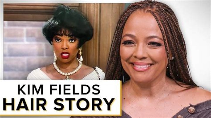Discovering Kim Fields' Biological Father