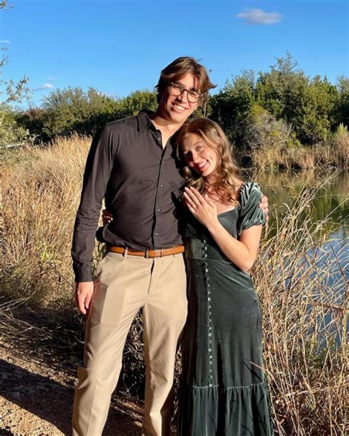 Unveiling The Enchanting Secrets Of Lisa Robertson's Engagement Announcement