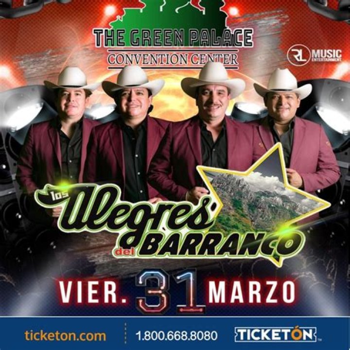 Discoveries And Insights On Los Alegres Del Barranco