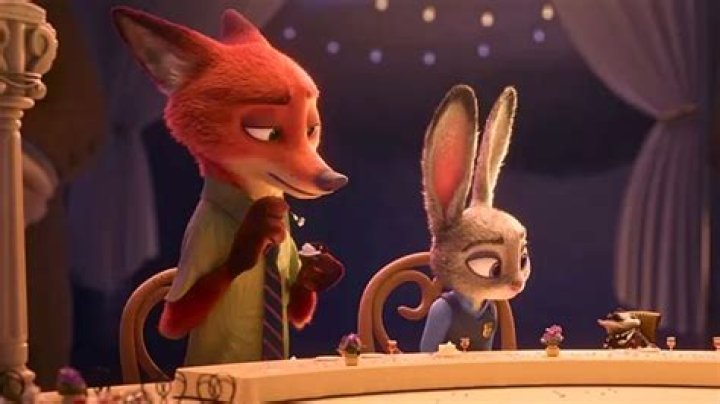 A Deep Dive Into The Animation Of Judy And Nick