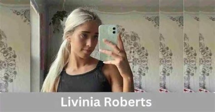 The Unveiling Of Livinia Roberts' Leaked Content: Uncovering Hidden Truths
