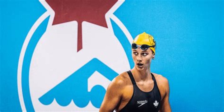 Unveiling The Secrets Of Rising Swimming Star Summer McIntosh's Success
