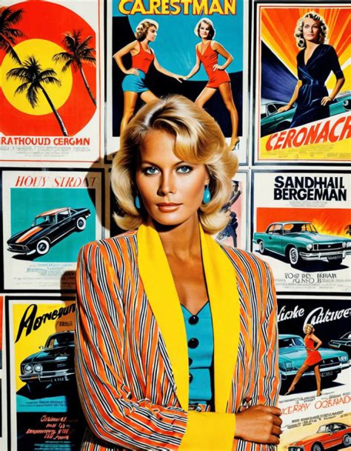 Unveiling The Secrets Of Sandahl Bergman's Net Worth