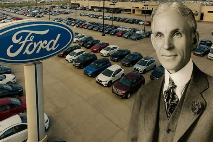 Unveiling The Secrets Of Shannon Ford's Billionaire Success