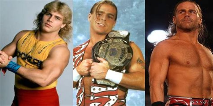 Shawn Michaels' Family's Untold Journey
