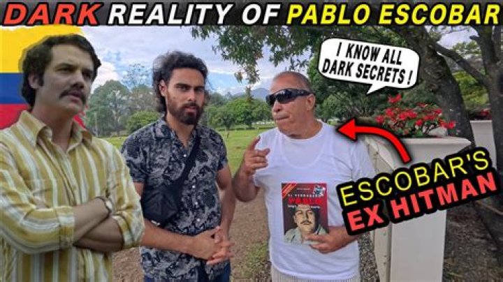 The Escobar Family's Untold Story