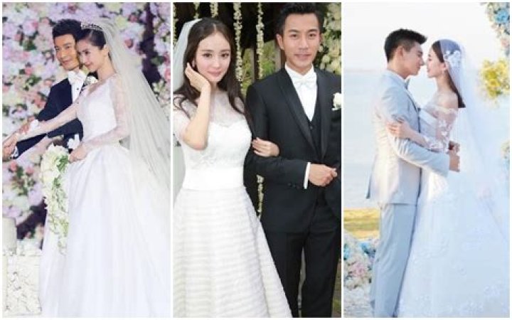 Why Angelababy And Huang Xiaoming's Marriage Dissolved
