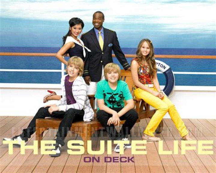 The Amazing Adventures Of The Suite Life On The Deck