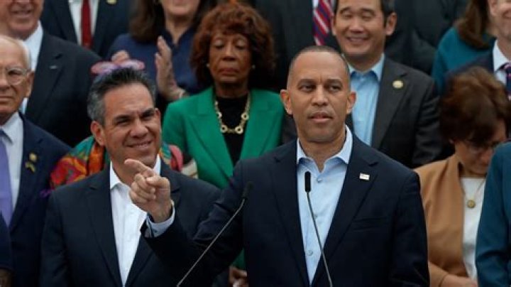 Uncovering The Rich Heritage Shaping Hakeem Jeffries' Wife's Nationality