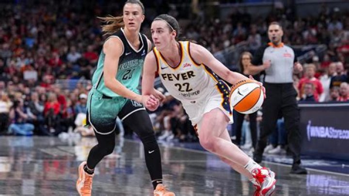 Caitlin Clark's Dirty Play Controversy