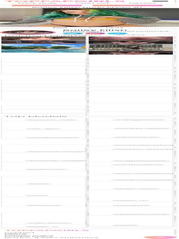 Uncovering The Truth Behind The @jade.love Leak: Revelations Revealed