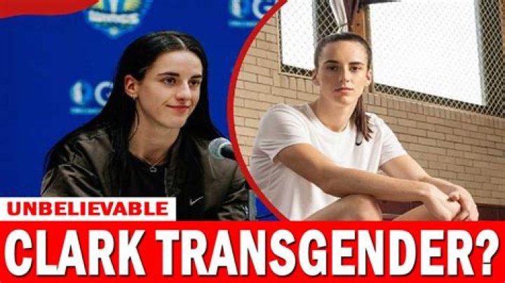 Caitlin Clark's Impact As A Transgender Icon