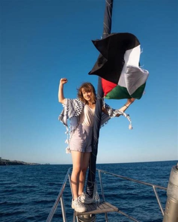 Greta Thunberg And The Rothschild Conspiracy