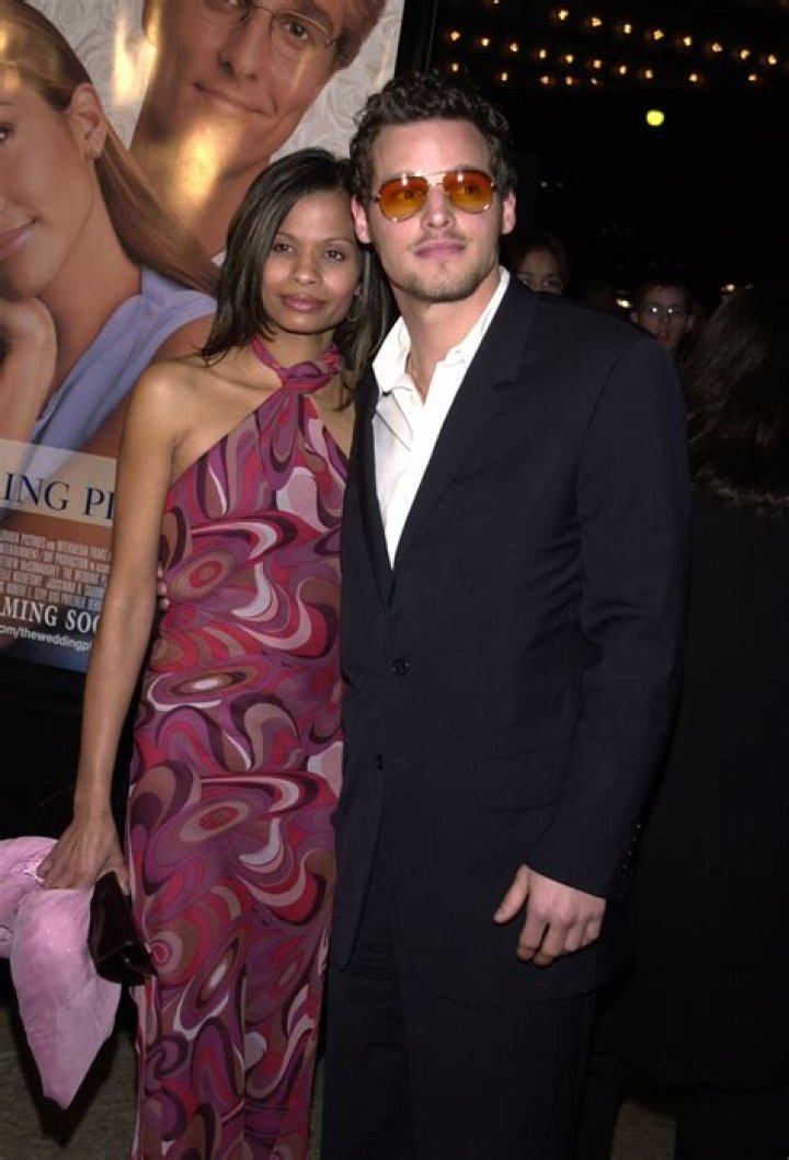 Justin Chambers' Wife And Grey's Anatomy