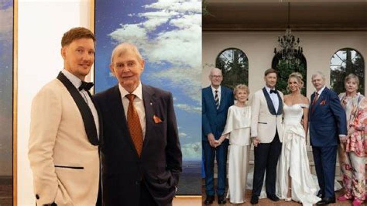 John Farnham's Intimate Family Album