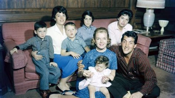 Uncover The Hidden Tales Of Dean Martin's Children