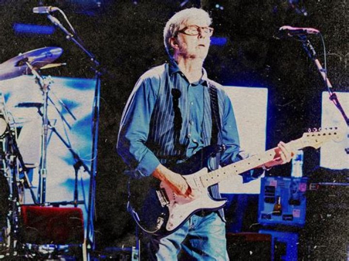 Unveiling Clapton's Untold Grief And Meaning