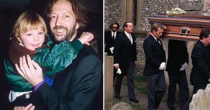 Eric Clapton's Son's Tragic Fate