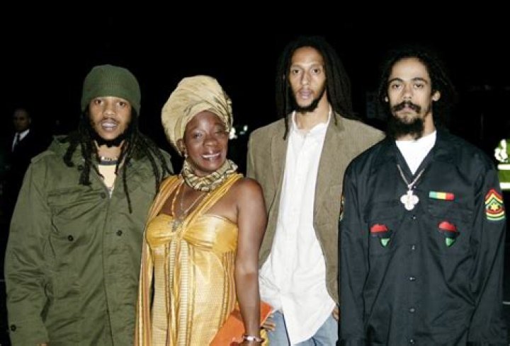 The Inspiring Mother Behind Rohan Marley's Success