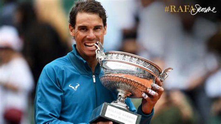 Rafael Nadal's Son's Untold Story