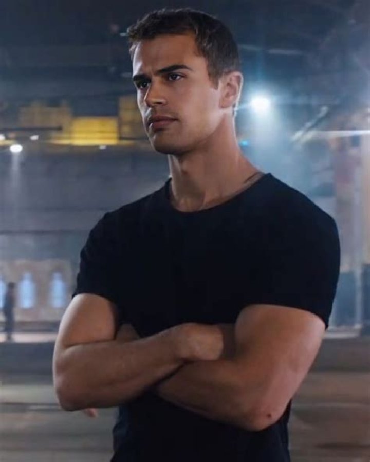 Theo James's Height: Unraveling The Enigma