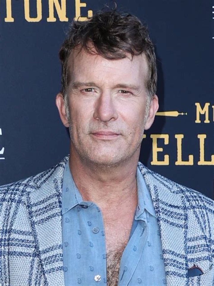 Unveiling The Versatile Talent Of Thomas Jane