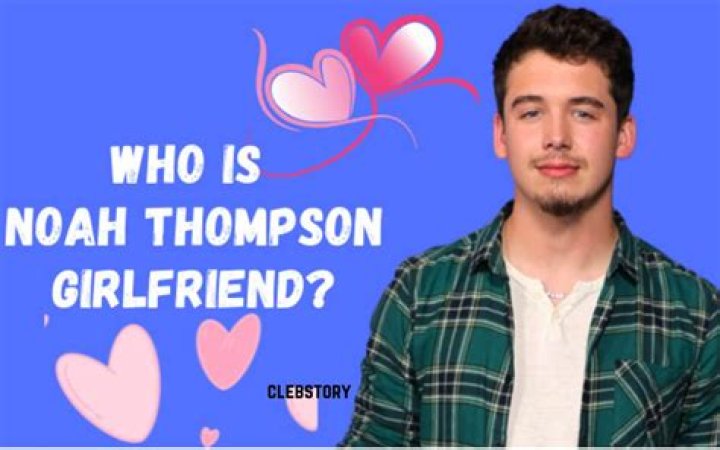 Uncovering The Legacy Of Thompson Noah: A Multifaceted Journey