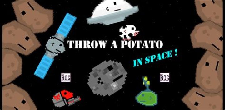Discover The Cosmos With A Potato: Unlocking Space's Secrets