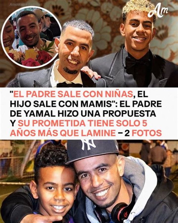 Everything You Need To Know About Lamine Yamal's Child