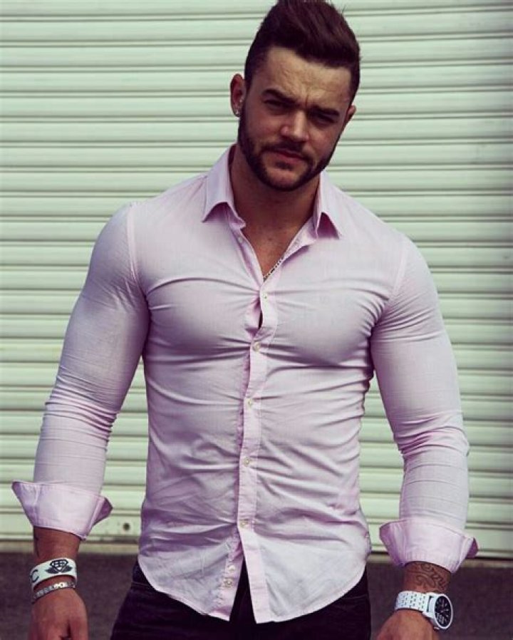 Discover The Latest Tight Shirt Guy Trends And Styles