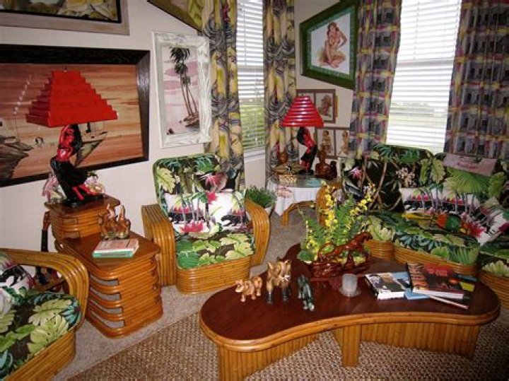 Exotic Tiki Home Decor: Elevate Your Space With Polynesian Charm