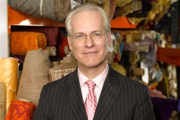 Tim Gunn: A Fashion Icon And Mentor