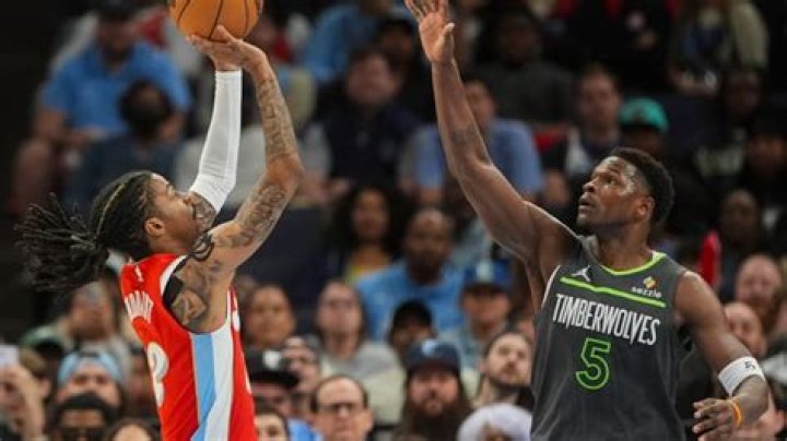 Timberwolves Vs Memphis Grizzlies Match Player Stats: An In-Depth Analysis