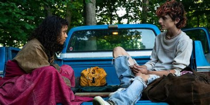 Unveiling The Magic: The Timothée Chalamet And Taylor Russell Movie