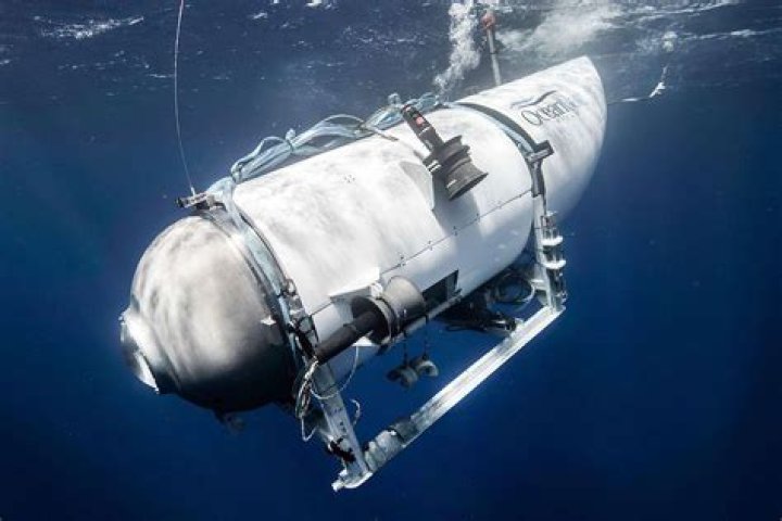 Titan Submersible: Exploring The Depths Of The Ocean
